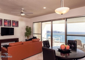 Ocean View Condo in Playa Blanca
