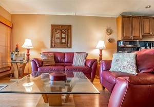 Ocean View Family Condo w/Free WiFi, Shared Pool & Tennis - Close to the Waves