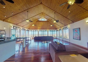 Ocean view gem w/ private pool & world-class surf!