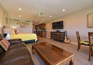 Ocean View/Golf course A210 Maui Eldorado, Remodeled