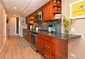 Ocean View/Golf course A210 Maui Eldorado, Remodeled