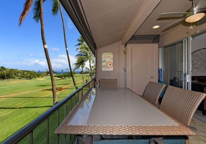 Ocean View/Golf course A210 Maui Eldorado, Remodeled