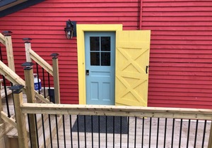 Ocean view historical Ellis saint house