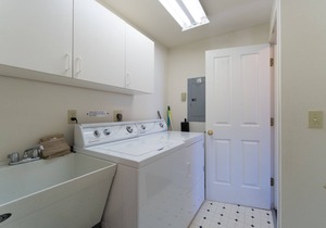 Ocean view home located in the charming village of Manzanita!