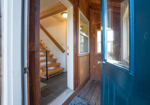 Ocean view home located in the charming village of Manzanita!