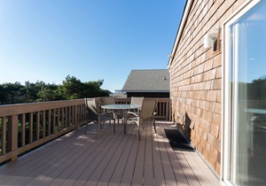 Ocean view home located in the charming village of Manzanita!