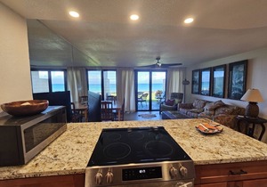 Ocean View, Ocean Front, 30 feet from the Ocean!