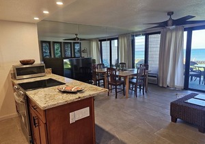 Ocean View, Ocean Front, 30 feet from the Ocean!
