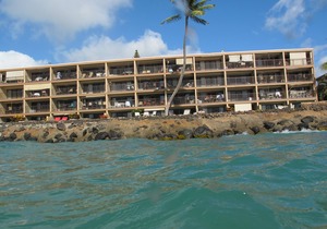 Ocean View, Ocean Front, 30 feet from the Ocean!