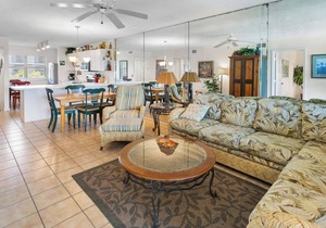 Ocean views and beach breezes at La Brisa's #303 West