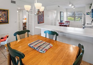 Ocean views and beach breezes at La Brisa's #303 West