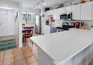 Ocean views and beach breezes at La Brisa's #303 West