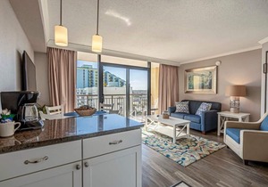 Ocean Views For Miles! - Caravelle Resort #810