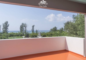 Ocean Villa Tin Gala 201 ★ BBQ available ★ Beachside ★ Free WiFi ★ Free parking