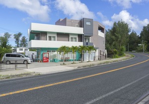 Ocean Villa Tin Gala