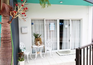 Ocean Villa Tin Gala