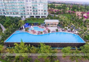 Ocean Vista Apartment 3Br