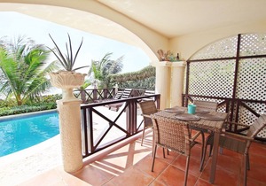 Oceanfront 1-bed Apt with Pool near Surfing - Rosalie #2