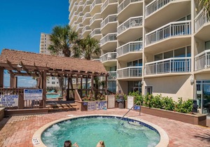 OCEANFRONT 1st floor 3BR Unit with Free Local Attraction Tickets! WE112