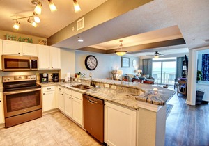 Oceanfront 3 bedroom condo @ Grand Atlantic Resort FREE WIFI!