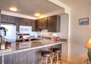Oceanfront 3rd Floor Unit at Maalaea Kai Complex