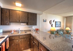 Oceanfront 3rd Floor Unit at Maalaea Kai Complex
