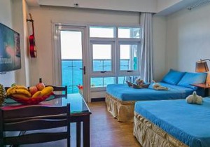 OceanFront at Arterra, fast WiFi, NFlix, kitchen -C