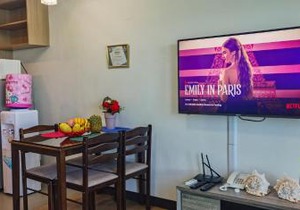 OceanFront at Arterra, fast WiFi, NFlix, kitchen -C
