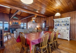 Oceanfront Beach House