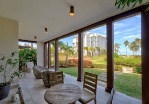 Oceanfront Beautiful 2 Bedroom Villa at St. Regis Bahia Beach Resort