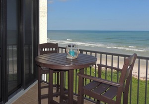 Oceanfront-Best Views Of The Beach-New Smyrna Beach-3/2