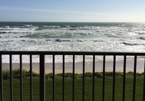 Oceanfront-Best Views Of The Beach-New Smyrna Beach-3/2