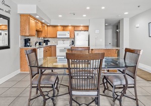 Oceanfront Condo w/Stunning Views, Updated Kitchen/Baths--rental in popular Cherry Grove Beach