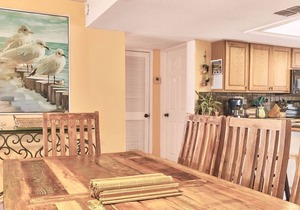 Oceanfront Condo, Gorgeous Gulf View, Sleeps 10, W/D In Unit - from $200/nt