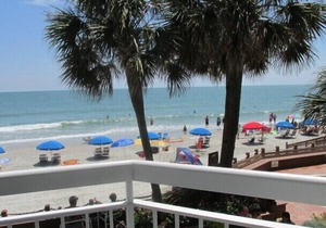 Oceanfront Condo @Watersedge Resort with indoor and outdoor hot tubs and pools