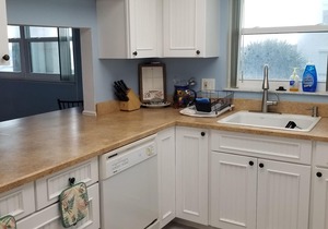 Oceanfront Condo with wrap around balcony. Direct beach access. See Winter rates