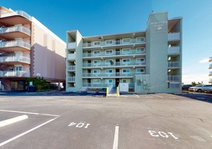 Oceanfront Condo with Balcony, Sunrise Views, Free WiFi & Washer/Dryer