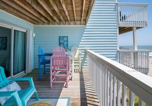 Oceanfront Condo with 3+ Pools - Ocean Dunes 2006