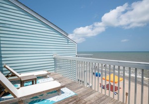 Oceanfront Condo with 3+ Pools - Ocean Dunes 2006