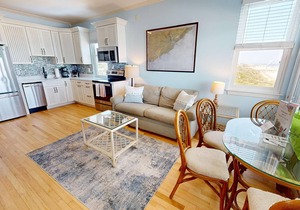 Oceanfront Corner Condo w/Beautiful Views~Folly Beach Suites 3A