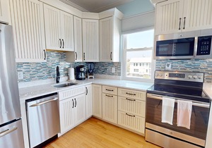 Oceanfront Corner Condo w/Beautiful Views~Folly Beach Suites 3A