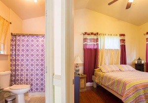 Oceanfront Cottage w/ AC @ Kehena Beach, Hawaii