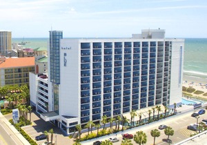 Oceanfront Efficiency w/ Fantastic View + Official On-Site Rental Privileges