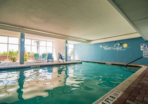 Oceanfront, Incredible Water's Edge Views with Free Water Park, Pirates Voyage & More Every Day! WE9