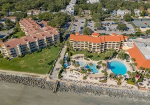 Oceanfront King & Prince Villa | Breathtaking Ocean Views | Access to Resort Amenities!