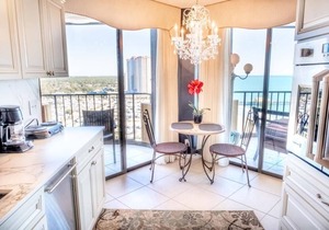 Oceanfront Luxury from the 20th floor at Maison Sur Mer - Maison Sur Mer 2010