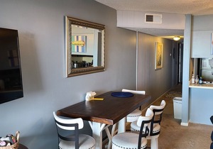 OCEANFRONT MAY WEEKLY RATES 45% OFF OF JUNE RATES. MAY 31 -JUNE 6 30% OFF .