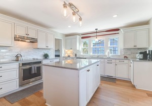 Oceanfront Oasis! Renovated kitchen, Private Boardwalk, Pool, Hot Tub - 3602 Palm