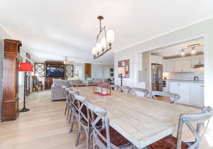 Oceanfront Oasis! Renovated kitchen, Private Boardwalk, Pool, Hot Tub - 3602 Palm