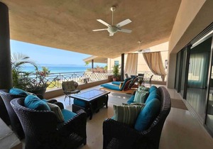 Oceanfront Penth house+Concierge+Chef